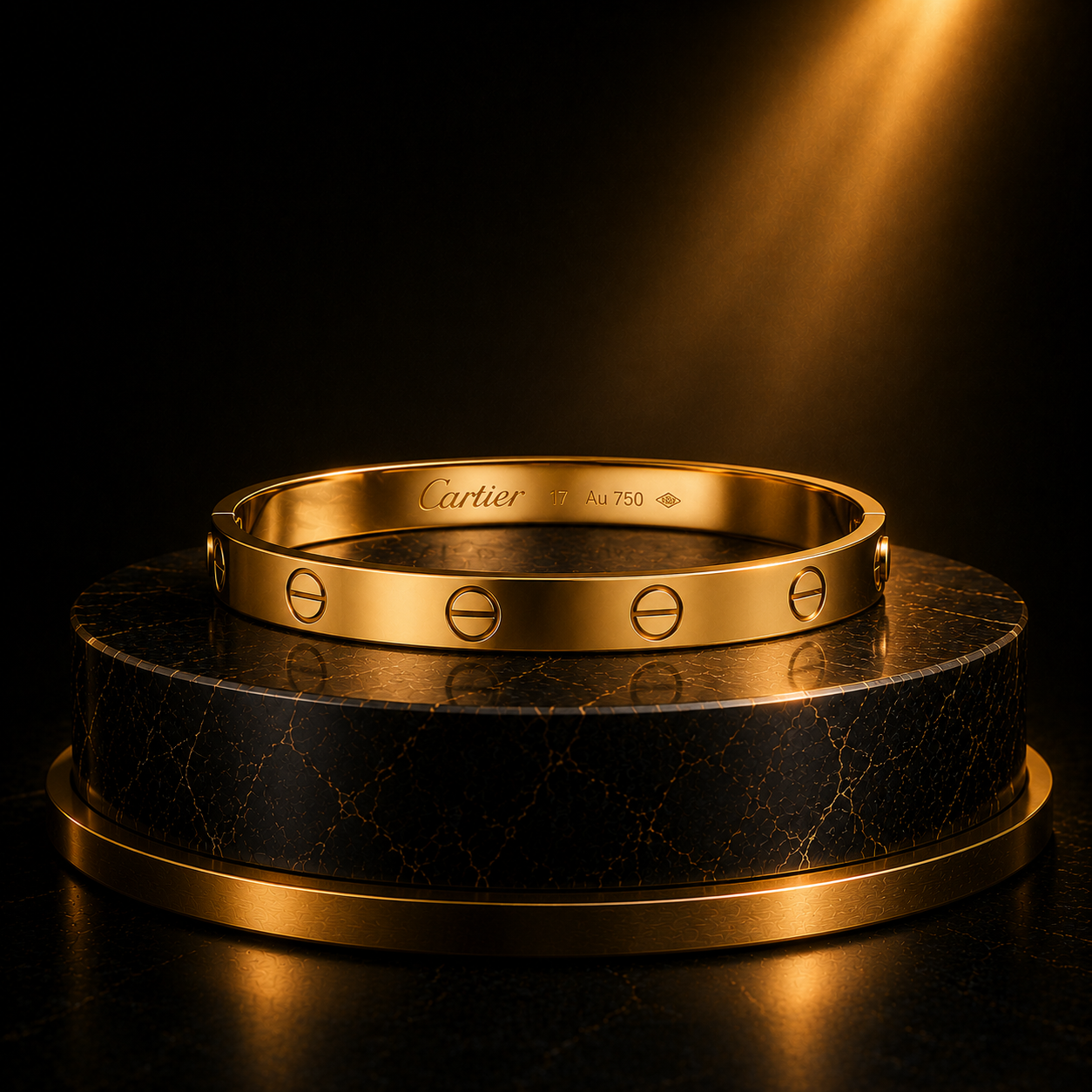 Cartier Love Armband