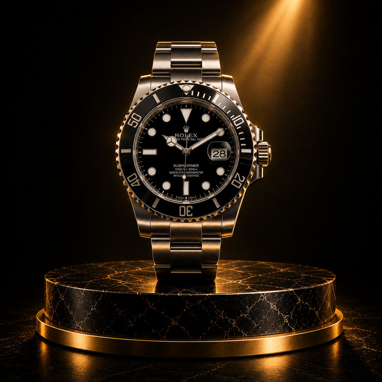 Rolex Submariner Date